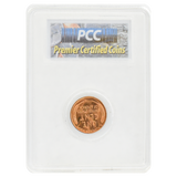 1938 Wheat Cent MS68 Red