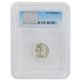 1939 Mercury Dime MS66