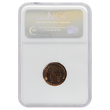 1941 Wheat Proof Cent PF63 RD NGC