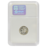 1942 Mercury Dime MS67 NGC