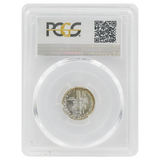 1943 Mercury Dime MS65 Full Bands PCGS