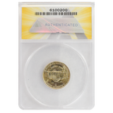1945-D Jefferson Nickel MS66 ANACS