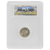 1949-D Roosevelt Dime MS68