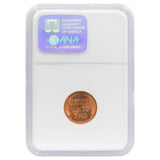 1949-S MS66 RD Lincoln Cent