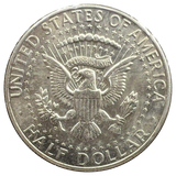 1964-D Kennedy Half Dollar, XF-AU