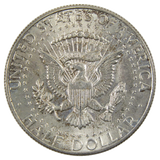 1965 Kennedy Half Dollar, XF-AU