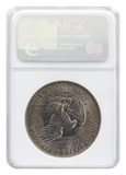 1971 Eisenhower Dollar MS65