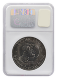 1971-D MS66 NGC Eisenhower Dollar
