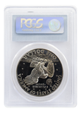 1973-S Eisenhower Dollar DCAM PCGS PR69 Clad