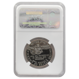 1995 Civil War Commemorative Half Dollar PF69 Ultra Cameo NGC