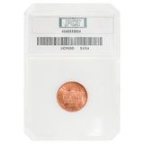 1995 Wheat Cent Double Die Obverse MS65 90% RD