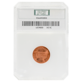 1995 Wheat Cent Double Die Obverse MS66 RD