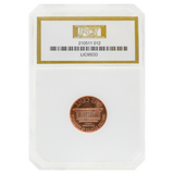 1995 Wheat Cent Double Die Obverse MS67 RD