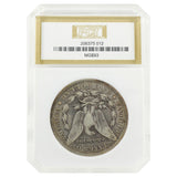 1893 Morgan Dollar VF25 PCI