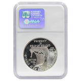 2000-P Leif Erickson Millennium MS69 Ultra Cameo NGC