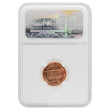 2000 Memorial Cent "Cheerios" MS64 RD NGC