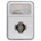 2004-S Jefferson Keel Boat Proof Nickel PF69 Ultra Cameo NGC