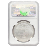 2013-W 5-Star Generals Commemorative Dollar Marshall & Eisenhower Early Release MS70