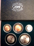 Gallery Mint 1794 Replica Coinage