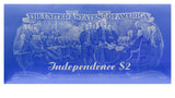 BEP The United States of America Independence $2 set