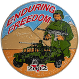 Just for your Veteran 3 pound Ammo Box Deal