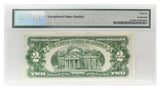 PMG $2 1963A CU66 FR1514