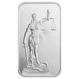 5 Ounce Silver Bar - Secondary Market