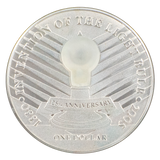 2005 Niue Thomas Alva Edison Commemorative Coin