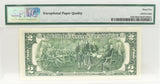 1976 $2 Minneapolis  PMG CU65 EPQ FR 1935-I