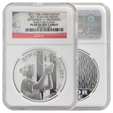 NGC 2011-W 10th Anniversary September 11th Memorial Early Release Ultra Cameo