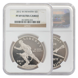 NGC 2012-W Infantry $1