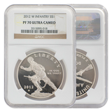 NGC 2012-W Infantry $1