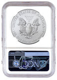 2021 Type 1 Silver Eagle NGC MS69 & MS70