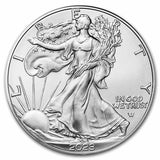 2023 1 oz American Silver Eagle BU
