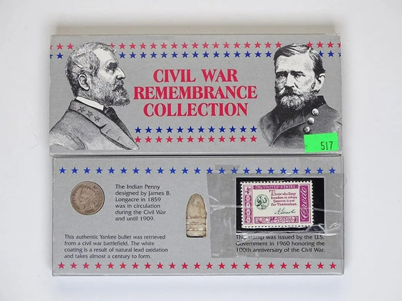 Civil War Remembrance Collection
