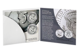 2014 50TH Anniversary Kennedy Half-Dollar Uncirculated Coin Set