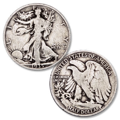 Half-Dollars - Chattanooga Coin