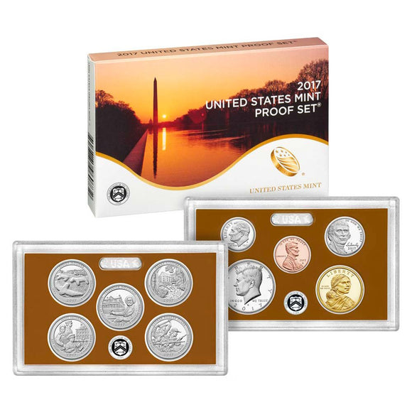 US  Proof Sets - Chattanooga Coin