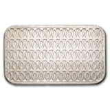 Vintage Silver 1 Oz Silver Bars - Random Design - Off Quality/Toned/Milk Spots