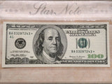 BEP 1999 $100 Federal Reserve Star Note (A-Boston)