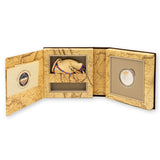 Mint Issues Lewis and Clark Coin and Pouch Set