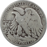 1940 Walking Liberty Half Dollar - Good