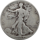 1944 Walking Liberty Half Dollar - Good