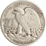 1945-S Walking Liberty Half Dollar - Good