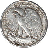 1947 Walking Liberty Half Dollar - XF