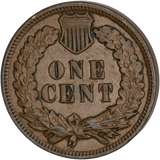 1908 Indian Head Cent - AU