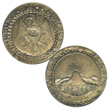 1787 Brasher Doubloon Puzzle