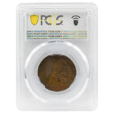 1795 Penny Liberty & Security AU53 PCGS