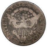 1806 Draped Bust Quarter - AG