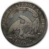 1808 Capped Bust Half Dollar - Fine